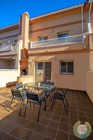 Chalet en venta en L'Ametlla de Mar en Ametlla de Mar, l´