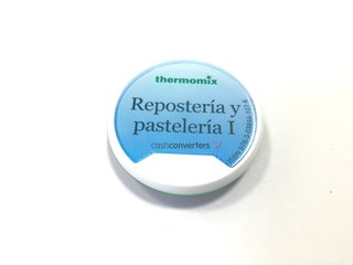 libro cocina vorwerk reposteria y pasteleria i