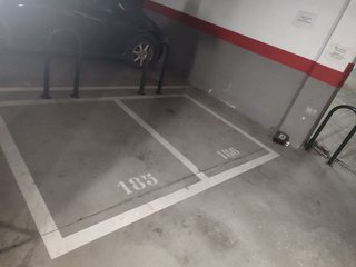 Garaje en alquiler en Sector 3 en Getafe