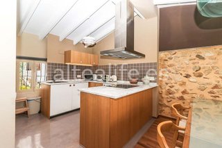 Casa en venta en Altea Pueblo en Altea