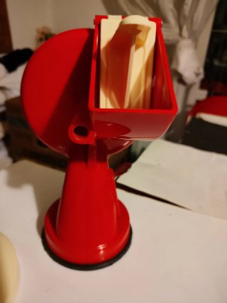 Tritaverdure Grattugia Vintage Rigamonti