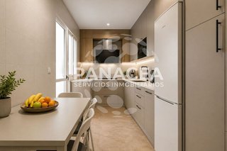 Casa pareada en venta en Roquetas Centro en Roquetas de Mar