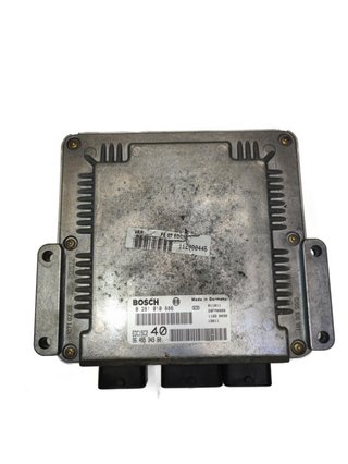302 centralita motor uce 0281010886 citroen c5 2.2