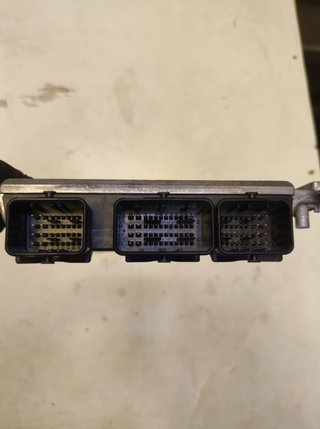 302 centralita motor uce 0281010886 citroen c5 2.2