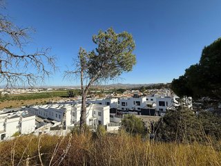 Terreno en venta en Campanillas en Málaga