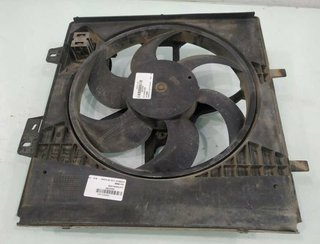 Electroventilador citroen 9653804080 c3 1.4 602288