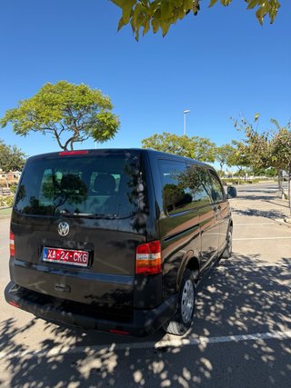 Volkswagen Transporter 2009