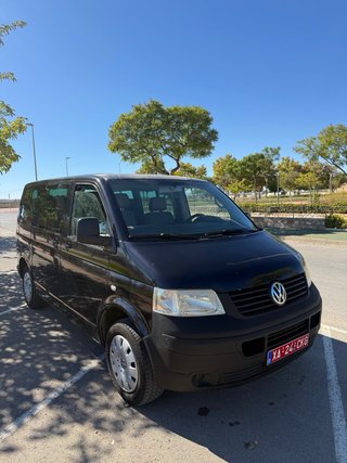 Volkswagen Transporter 2009
