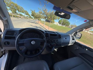 Volkswagen Transporter 2009