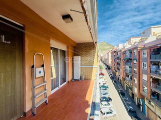 Piso en venta en Barri Santa Rosa en Alcoy/Alcoi