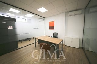 Oficina en alquiler en Tomelloso