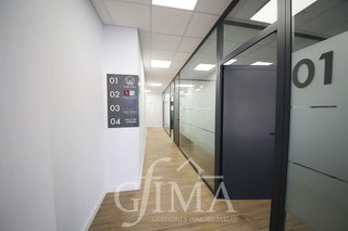 Oficina en alquiler en Tomelloso