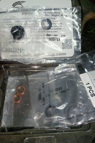 Kit Bomba Freno Yamaha R6