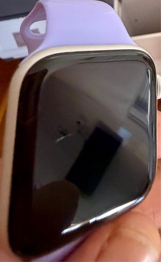 Apple Watch Series 6 44mm + Scatola + 5 Cinghie