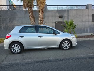 Toyota Auris 2012