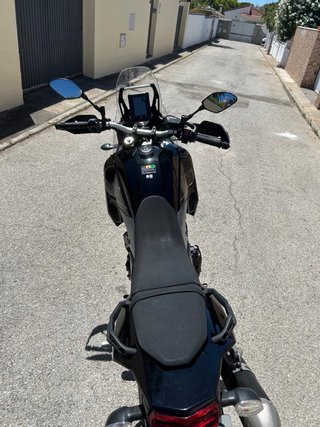 Yamaha Ténéré 700 Adventure Moto