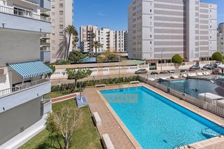 Piso en alquiler en Playa de Gandia en Gandia