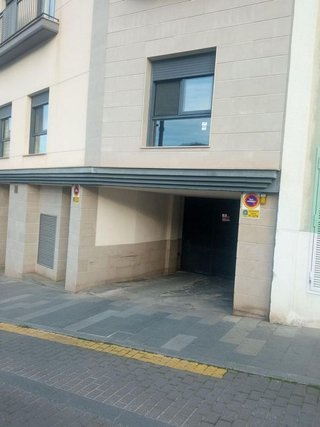 Garaje en venta en Centro - Zona Alta en Alcoy/Alcoi