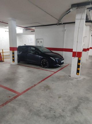 Garaje en venta en Centro - Zona Alta en Alcoy/Alcoi