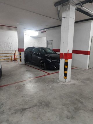 Garaje en venta en Centro - Zona Alta en Alcoy/Alcoi