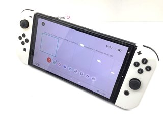 nintendo switch oled