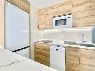 Piso en alquiler en Pueblo Levante en Benidorm