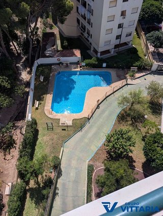Piso en alquiler en El Puerto en Roquetas de Mar