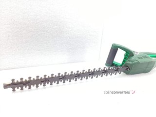 cortasetos powerplus pow6104
