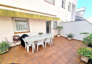Casa adosada en venta en Mas Baell - Can Carbó - El Molí en Lloret de Mar