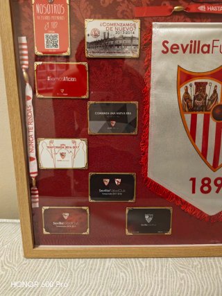 Marco Sevilla FC Personalizado
