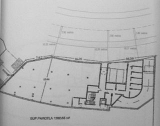 Terreno en venta en Pontedeume