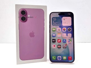 apple iphone 16 plus 256gb