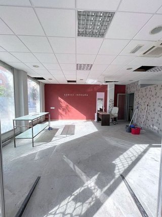 Local comercial en venta en Poble Nou en Vilafranca del Penedès