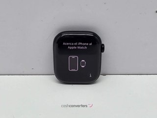 apple watch series 11 46mm (gps) aluminio