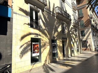 Oficina en alquiler en Ensanche Centro - Puerto en Málaga