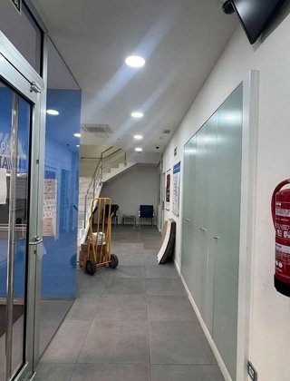 Oficina en alquiler en Ensanche Centro - Puerto en Málaga