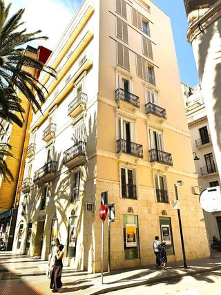 Oficina en alquiler en Ensanche Centro - Puerto en Málaga