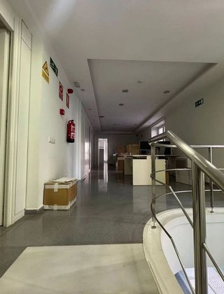 Oficina en alquiler en Ensanche Centro - Puerto en Málaga