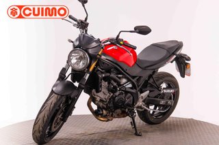 SUZUKI SV 650