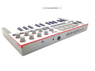 controlador midi akai mpk mini mk4