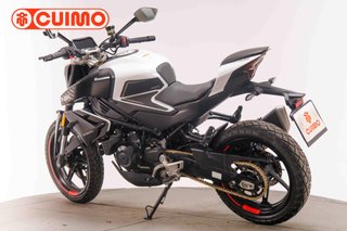 CFMOTO 450 NK
