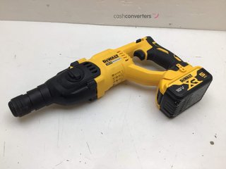 martillo a bateria dewalt dch133