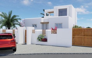 Chalet en venta en Pulpí pueblo en Pulpí