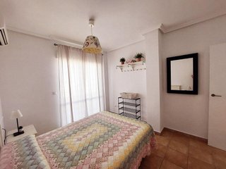 Ático en alquiler en El Acequión - Los Naúfragos en Torrevieja