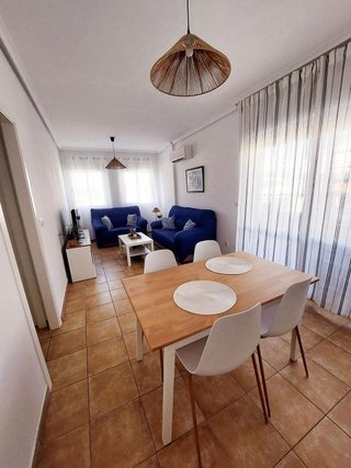 Ático en alquiler en El Acequión - Los Naúfragos en Torrevieja