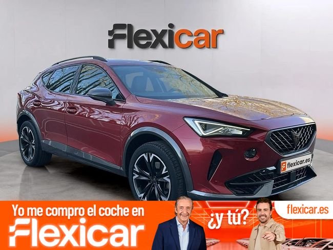 Cupra Formentor 1.5 TSI 2022