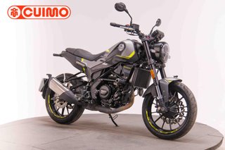 BENELLI LEONCINO 250
