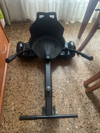 Pack Hoverboar + Asiento ajustable para Hoverboard