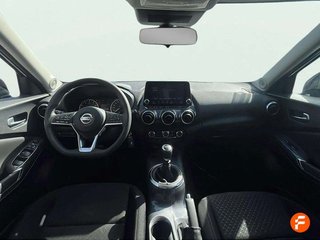 Nissan Juke DIG-T 84 kW (114 CV) 6M/T Acenta
