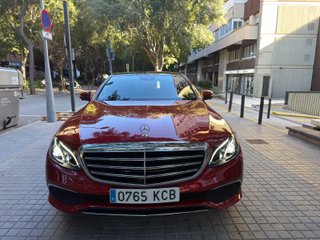 Mercedes Benz E300 2017